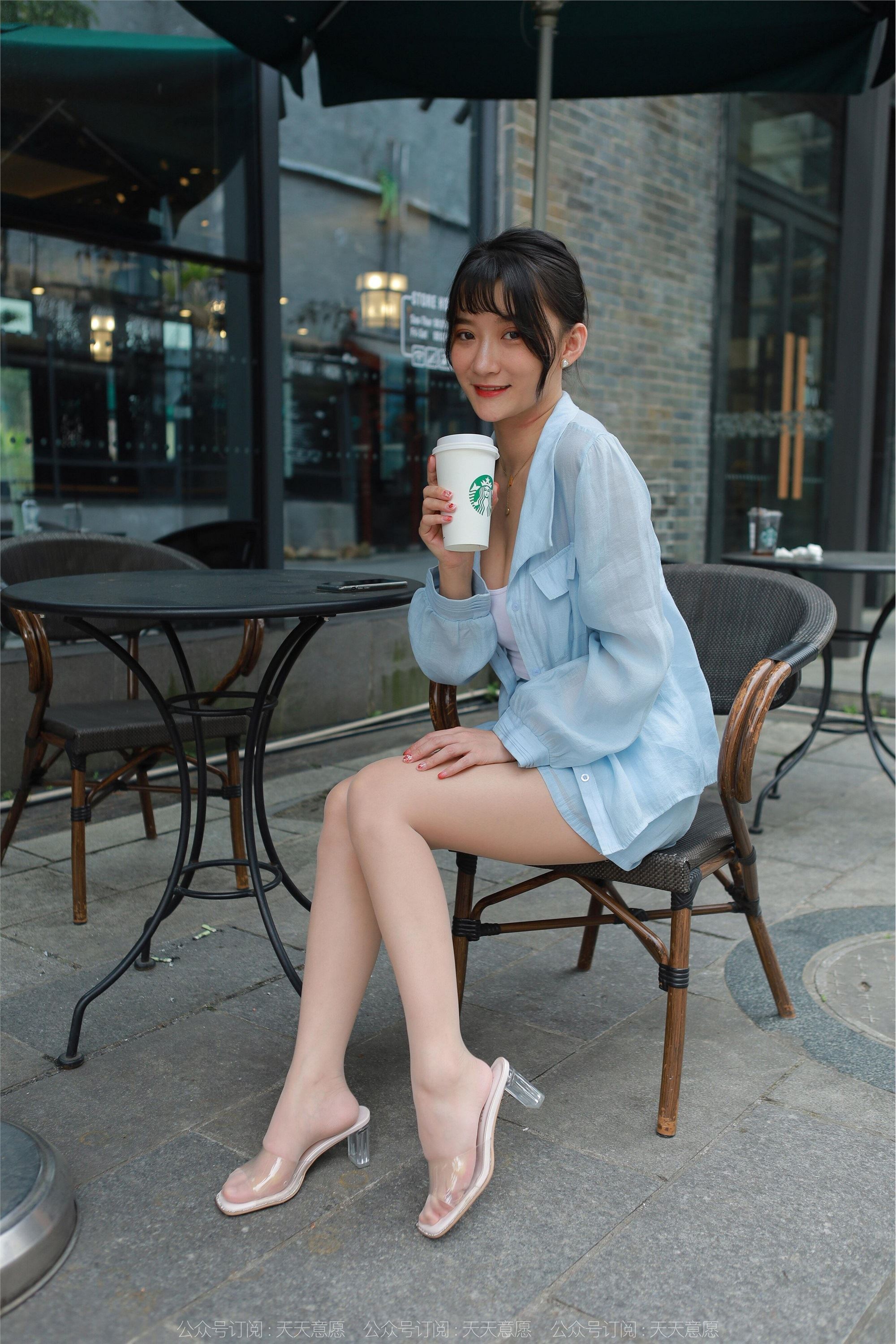 IESS异思趣向  2022.05.11 丝享家 1085：秋秋《蓝色事业线》